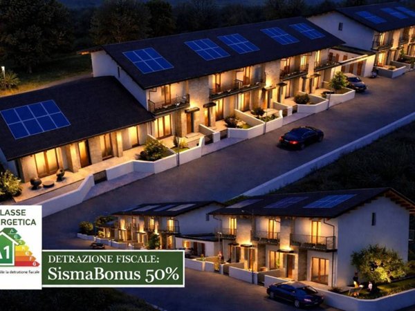 casa indipendente in vendita ad Avezzano