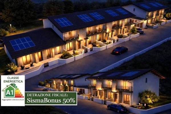 casa indipendente in vendita ad Avezzano