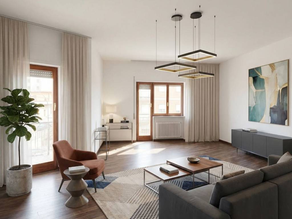 appartamento in vendita ad Avezzano