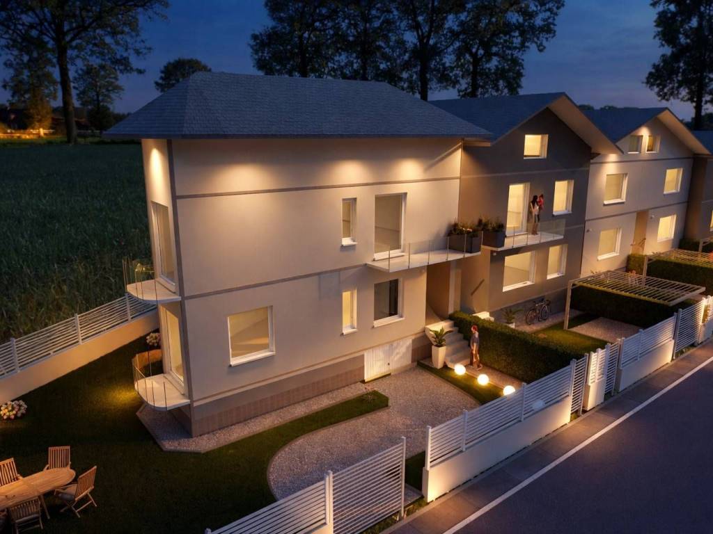 casa indipendente in vendita ad Avezzano in zona Caruscino