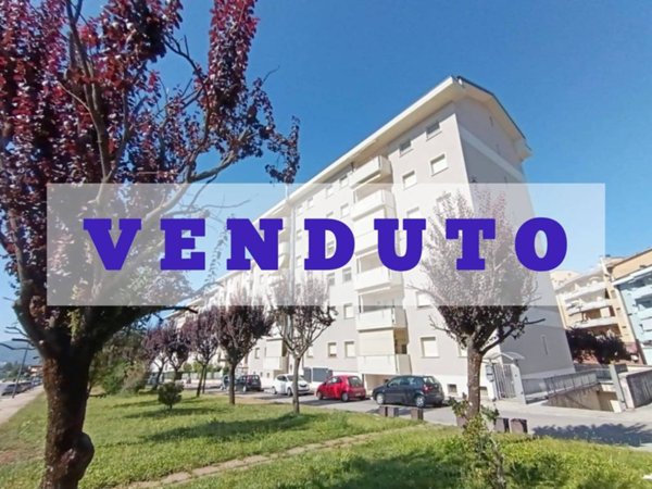 appartamento in vendita ad Avezzano