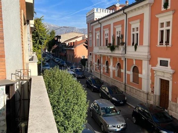 appartamento in vendita ad Avezzano