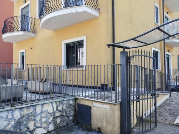 appartamento in vendita ad Avezzano