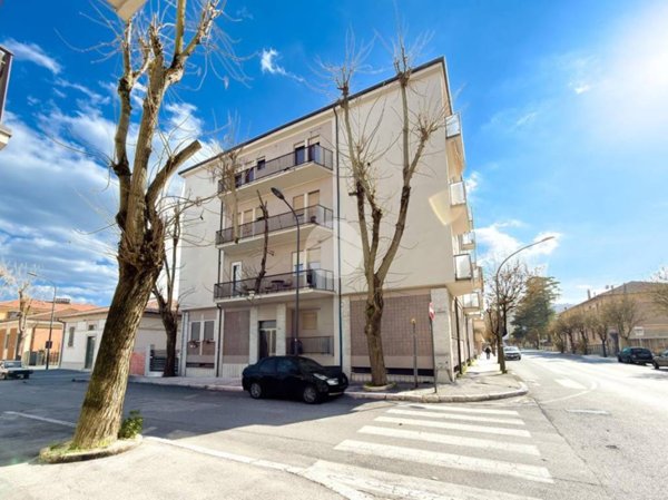 appartamento in vendita ad Avezzano