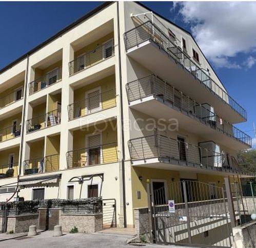 appartamento in vendita ad Avezzano