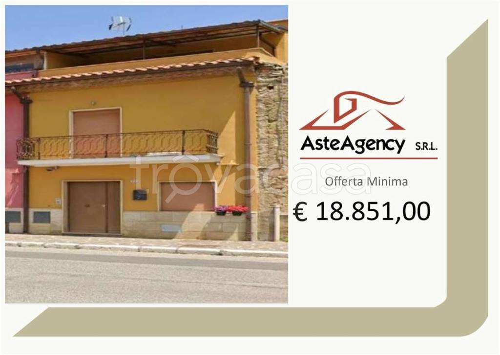 appartamento in vendita ad Avezzano in zona Cese