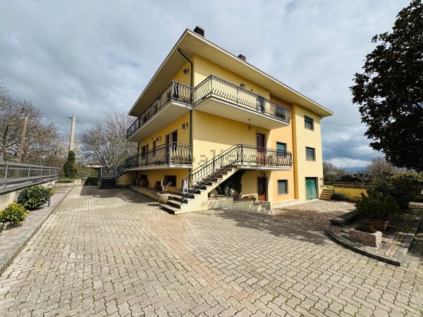 appartamento in vendita ad Avezzano