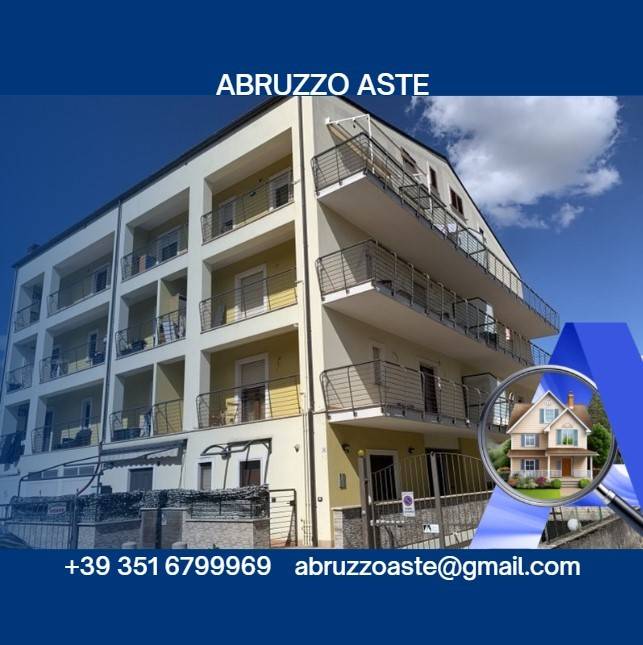 appartamento in vendita ad Avezzano