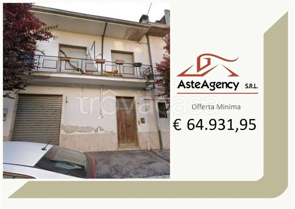 appartamento in vendita ad Avezzano