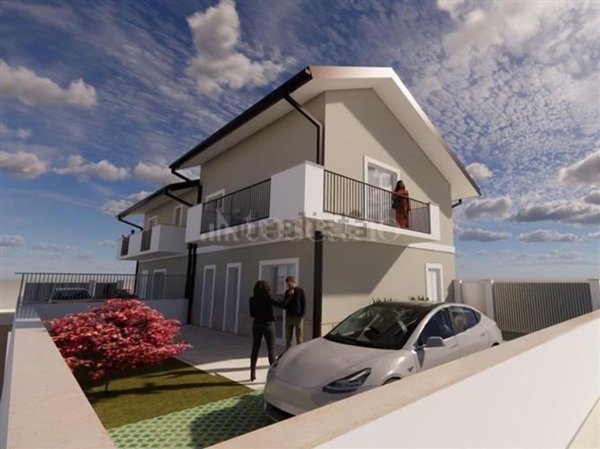 casa indipendente in vendita ad Avezzano