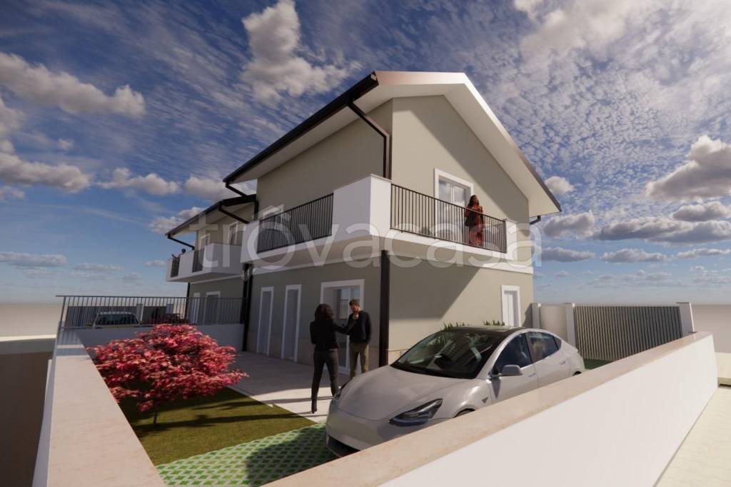 casa indipendente in vendita ad Avezzano