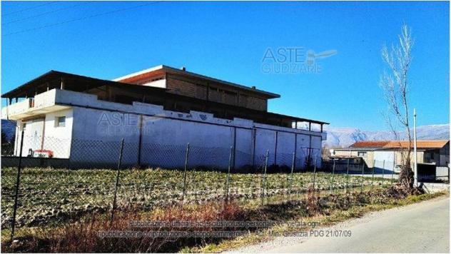 appartamento in vendita ad Avezzano in zona Via Nuova