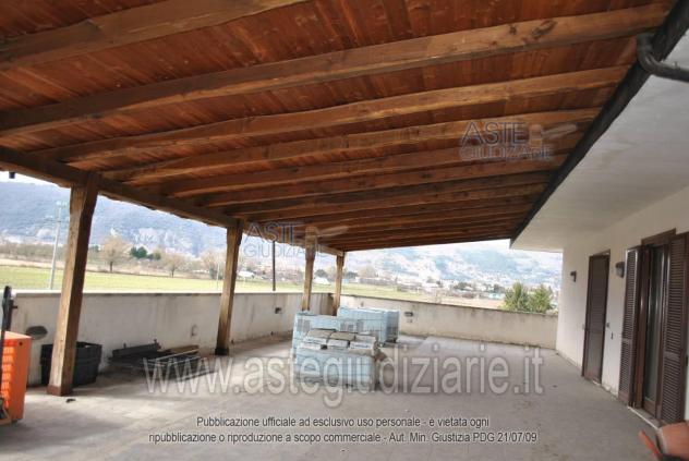 appartamento in vendita ad Avezzano in zona Via Nuova