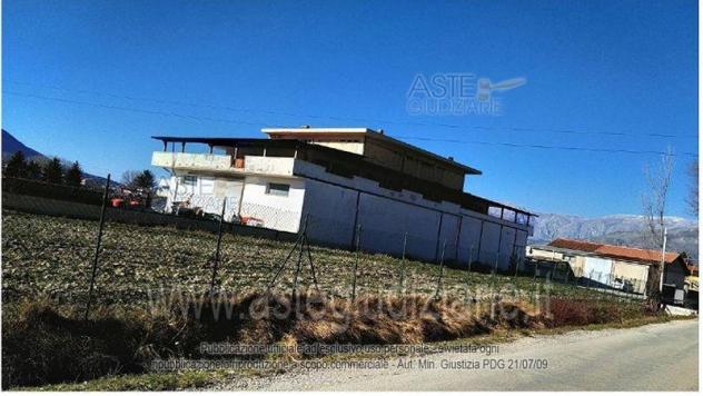 terreno edificabile in vendita ad Avezzano in zona Via Nuova