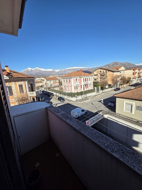 appartamento in vendita ad Avezzano