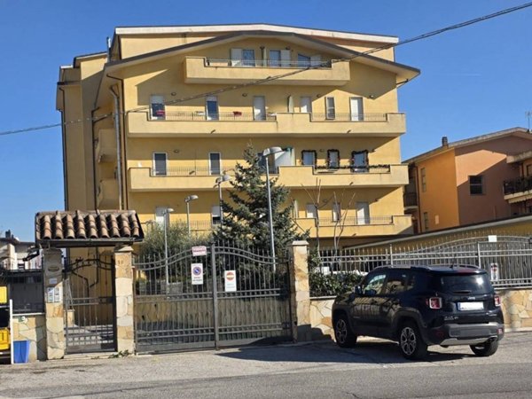 appartamento in vendita ad Avezzano