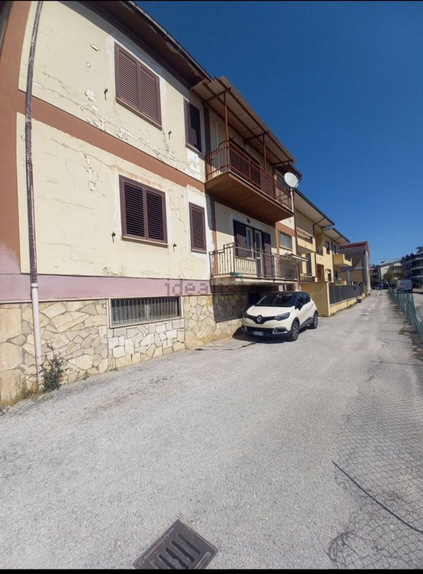 appartamento in vendita ad Avezzano