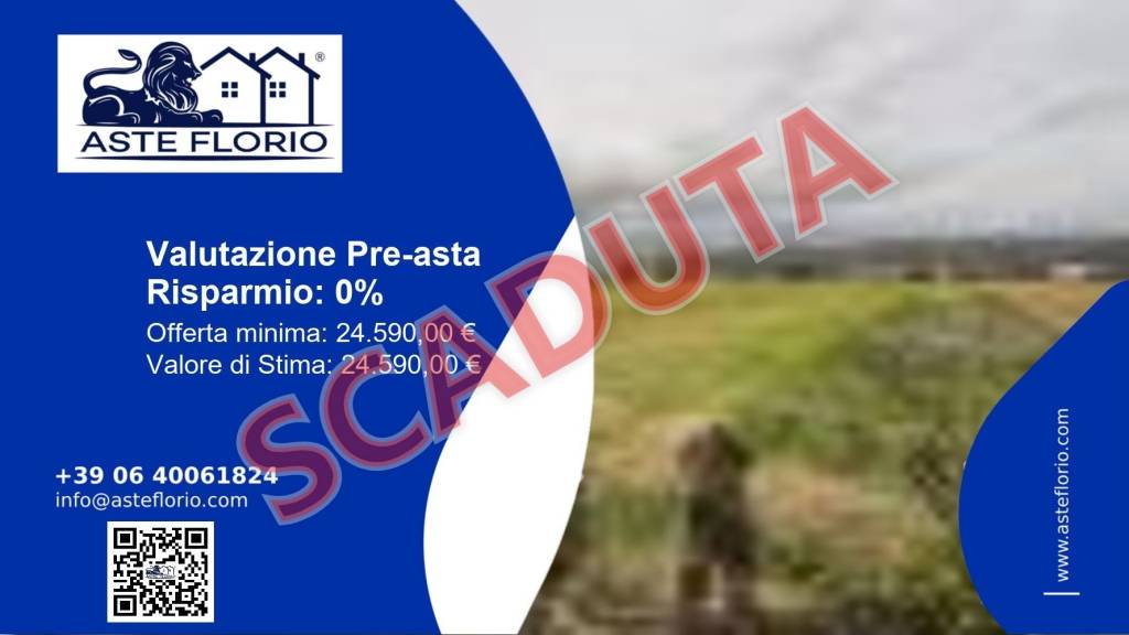 terreno edificabile in vendita ad Avezzano