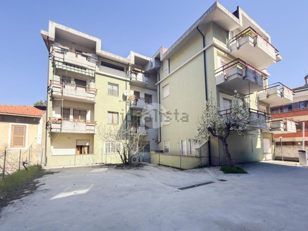 appartamento in vendita ad Avezzano