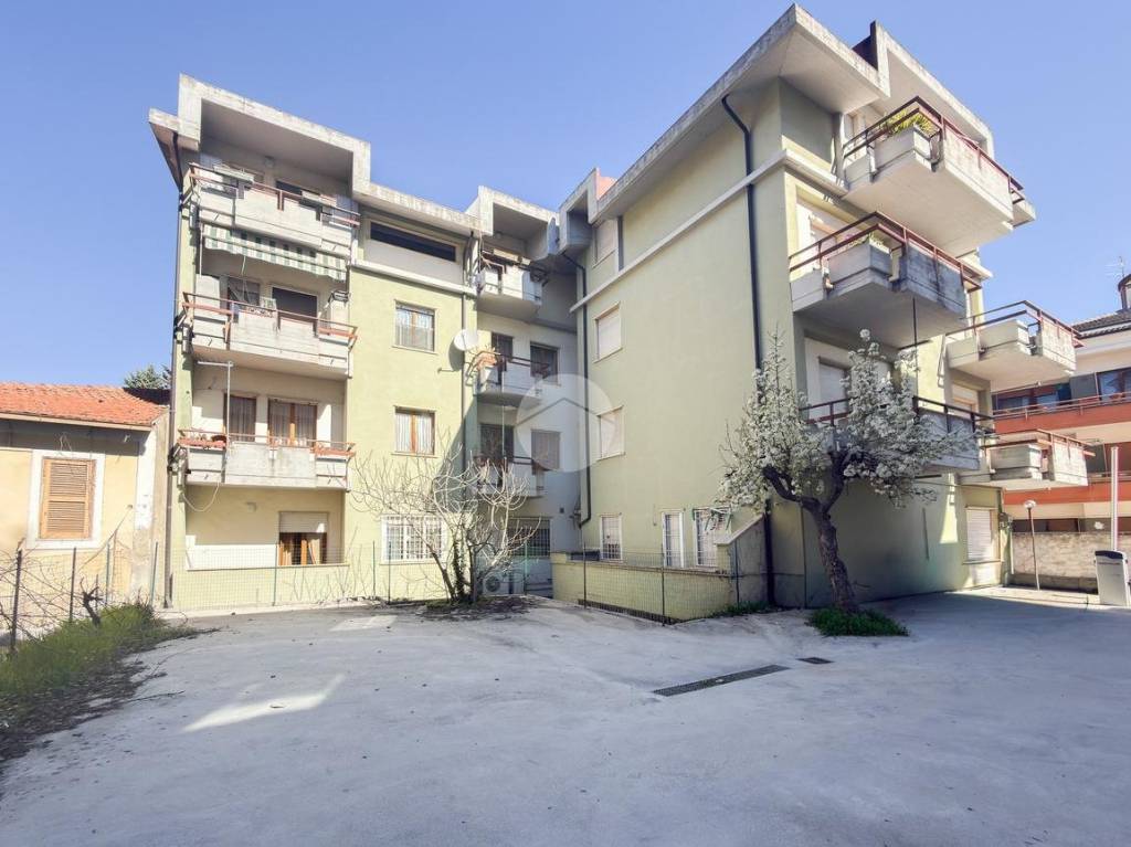 appartamento in vendita ad Avezzano