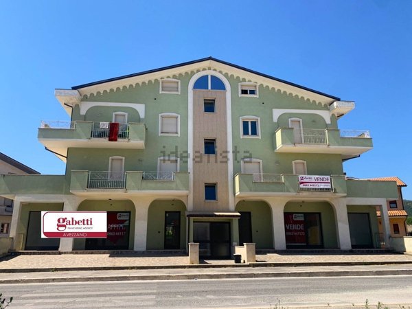 appartamento in vendita ad Avezzano in zona Via Nuova