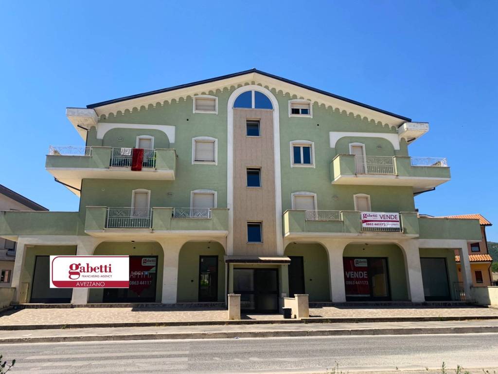 appartamento in vendita ad Avezzano in zona Via Nuova