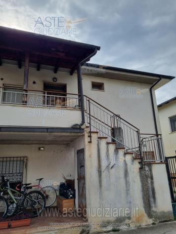 appartamento in vendita ad Avezzano in zona Paterno