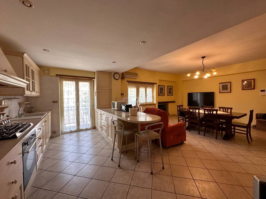 appartamento in vendita ad Avezzano