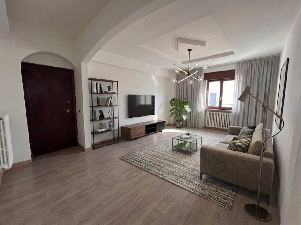 appartamento in vendita ad Avezzano