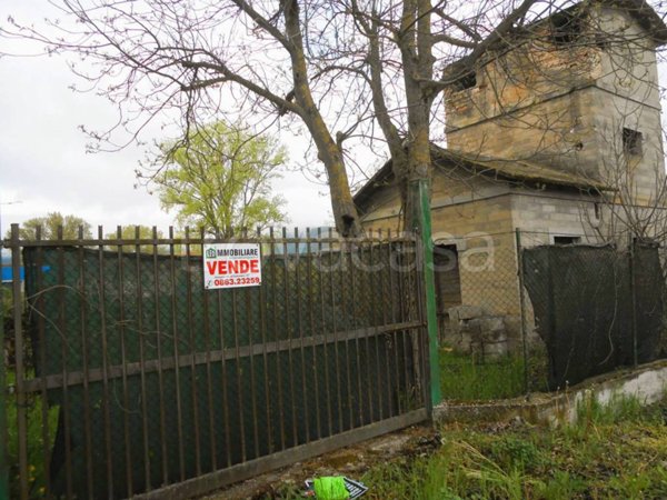 terreno edificabile in vendita ad Avezzano in zona Via Nuova