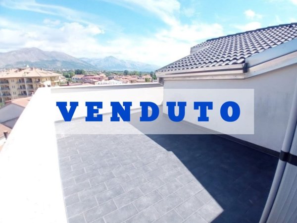 appartamento in vendita ad Avezzano