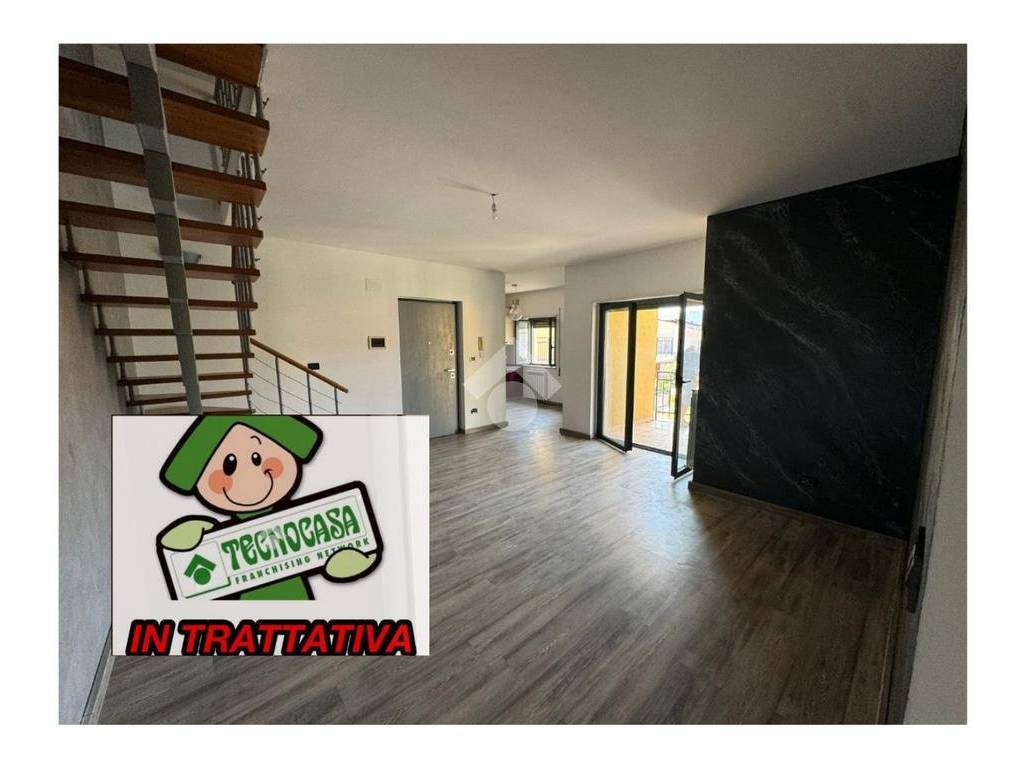 appartamento in vendita ad Avezzano