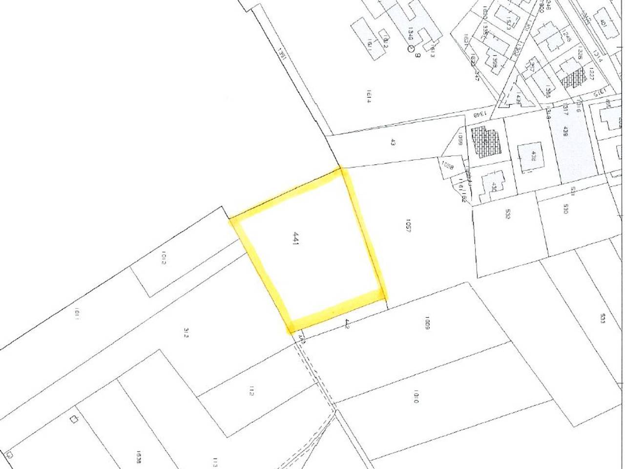 terreno agricolo in vendita ad Avezzano in zona San Pelino