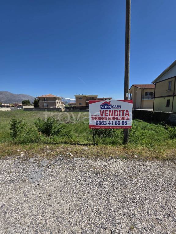 casa indipendente in vendita ad Avezzano