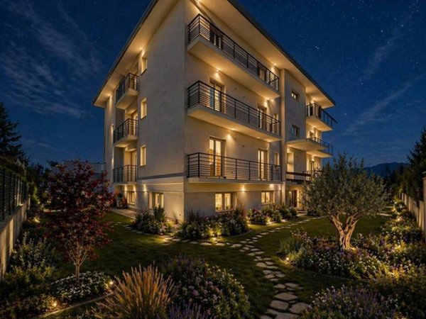 appartamento in vendita ad Avezzano in zona Caruscino