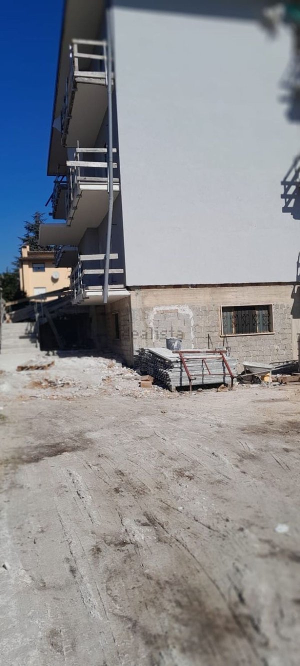 appartamento in vendita ad Avezzano