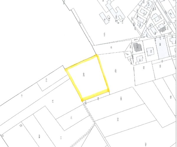 terreno agricolo in vendita ad Avezzano in zona San Pelino