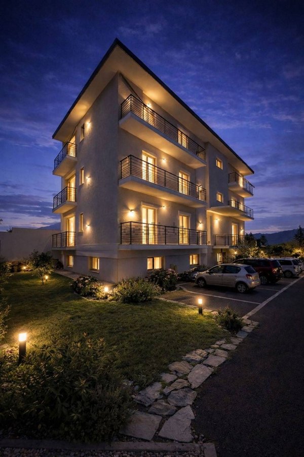 appartamento in vendita ad Avezzano in zona Caruscino