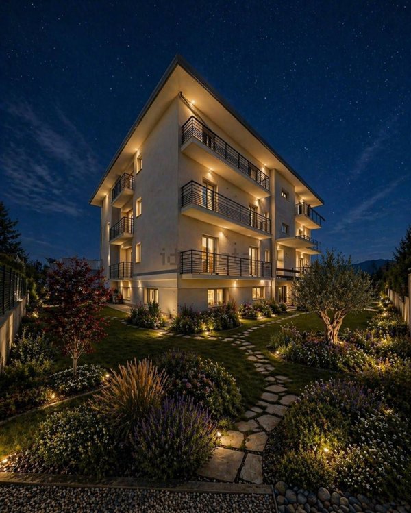 appartamento in vendita ad Avezzano in zona Caruscino