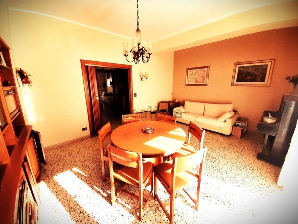 appartamento in vendita ad Avezzano