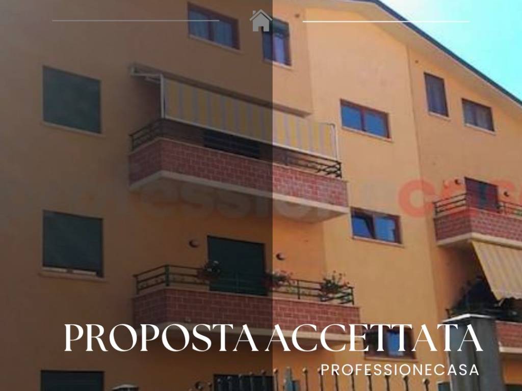 appartamento in vendita ad Avezzano