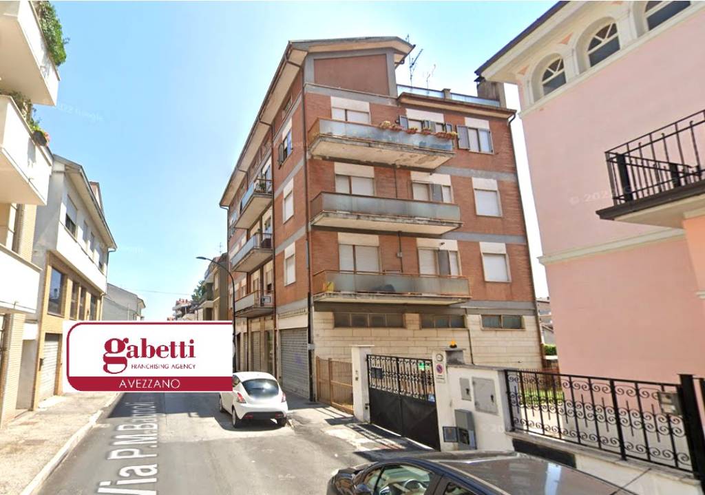 appartamento in vendita ad Avezzano
