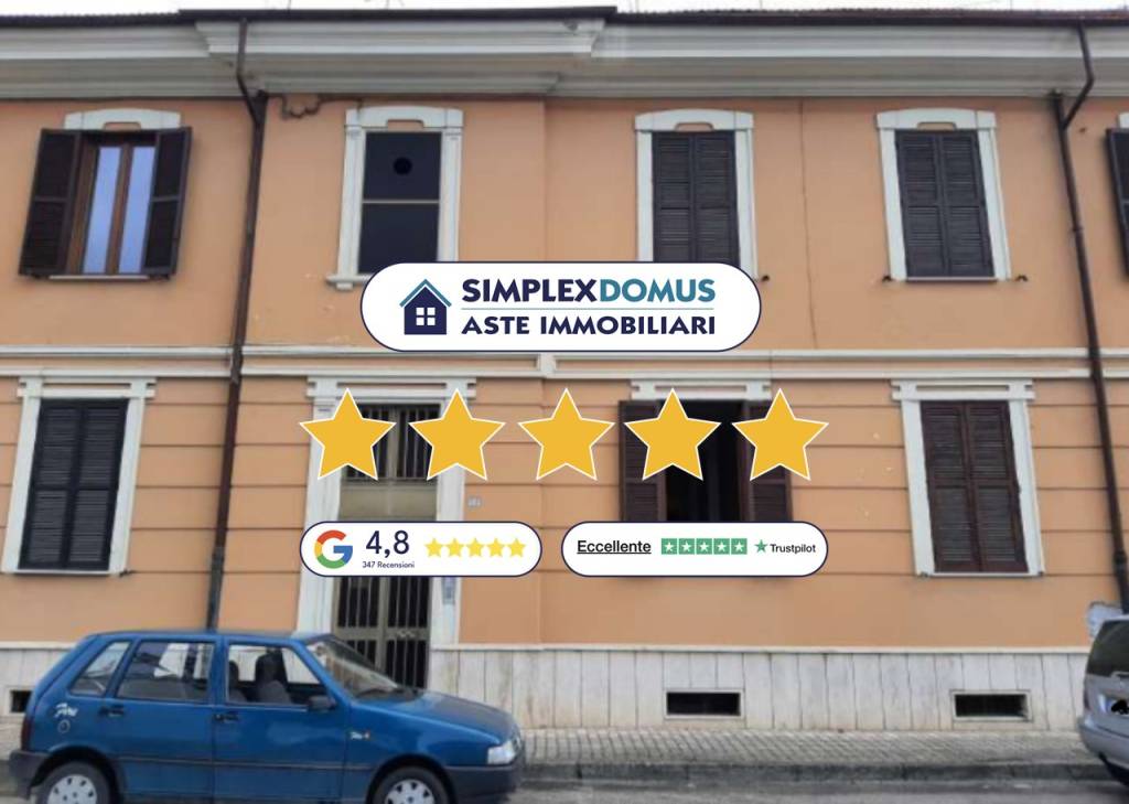 appartamento in vendita ad Avezzano