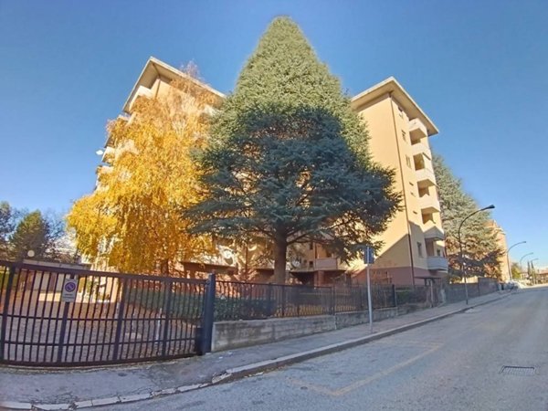 appartamento in vendita ad Avezzano