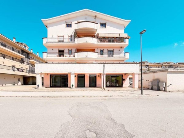 appartamento in vendita ad Avezzano