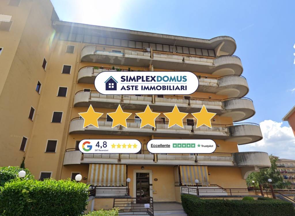 appartamento in vendita ad Avezzano