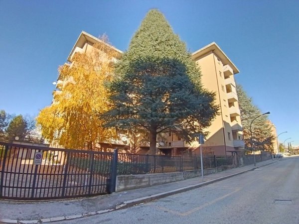 appartamento in vendita ad Avezzano