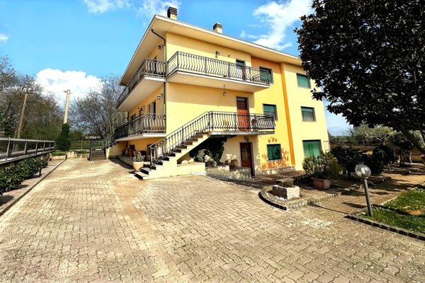 appartamento in vendita ad Avezzano