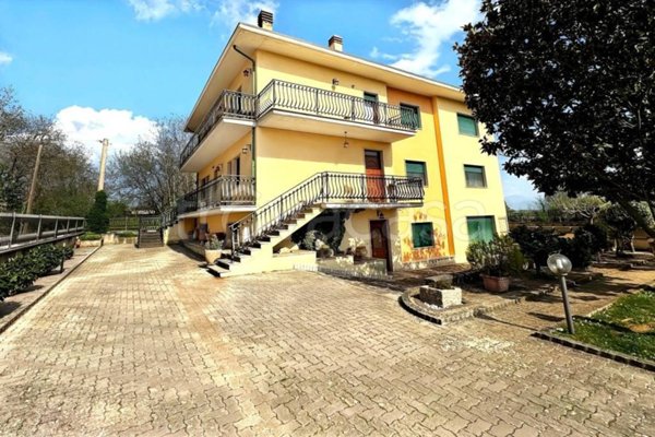 appartamento in vendita ad Avezzano