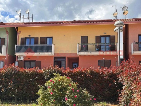 appartamento in vendita ad Avezzano in zona Caruscino